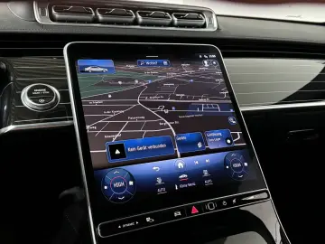 S 400d 4Matic Long Pano 360° Burmester AMG-Line