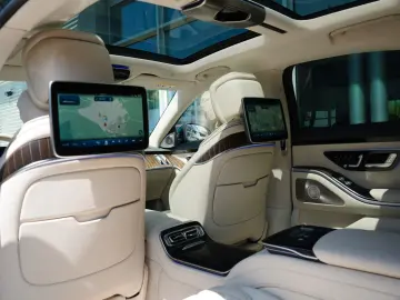 S 350 d 4M L AMG/BURM-4D®/EXCL/360°/HAL/NIGHT/PA