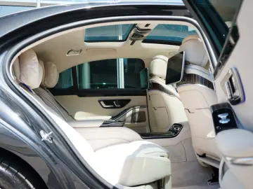 S 350 d 4M L AMG/BURM-4D®/EXCL/360°/HAL/NIGHT/PA