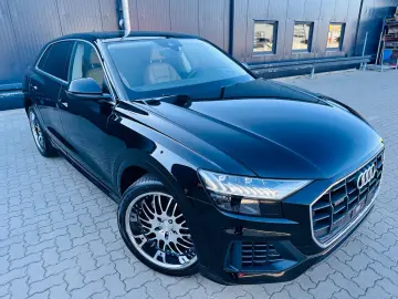 Q8 55 TFSI quattro 1-Hand Zustand 1A UNFALLFREI