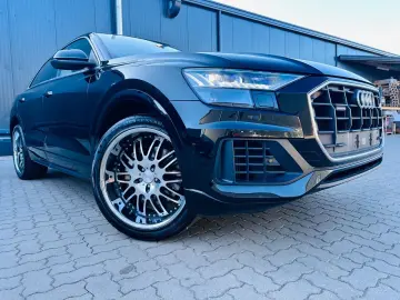 Q8 55 TFSI quattro 1-Hand Zustand 1A UNFALLFREI