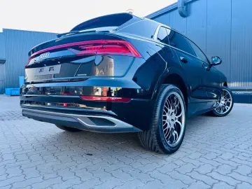 Q8 55 TFSI quattro 1-Hand Zustand 1A UNFALLFREI