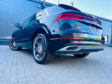 Q8 55 TFSI quattro 1-Hand Zustand 1A UNFALLFREI
