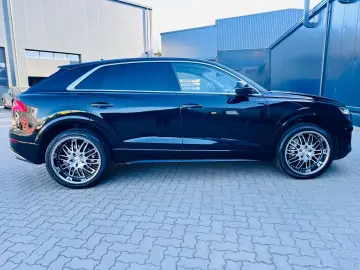 Q8 55 TFSI quattro 1-Hand Zustand 1A UNFALLFREI