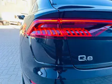 Q8 55 TFSI quattro 1-Hand Zustand 1A UNFALLFREI