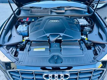 Q8 55 TFSI quattro 1-Hand Zustand 1A UNFALLFREI