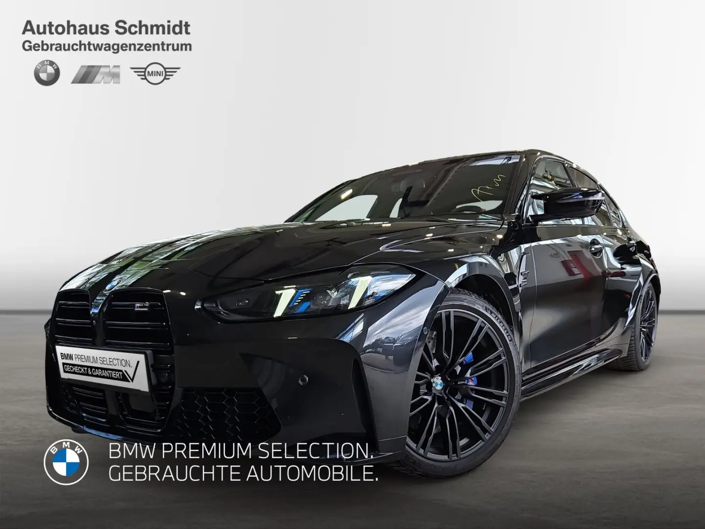 M3 Competition *Facelift*H/K*Glasdach*Keyless*36