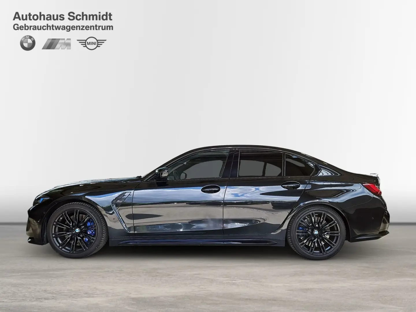 M3 Competition *Facelift*H/K*Glasdach*Keyless*36