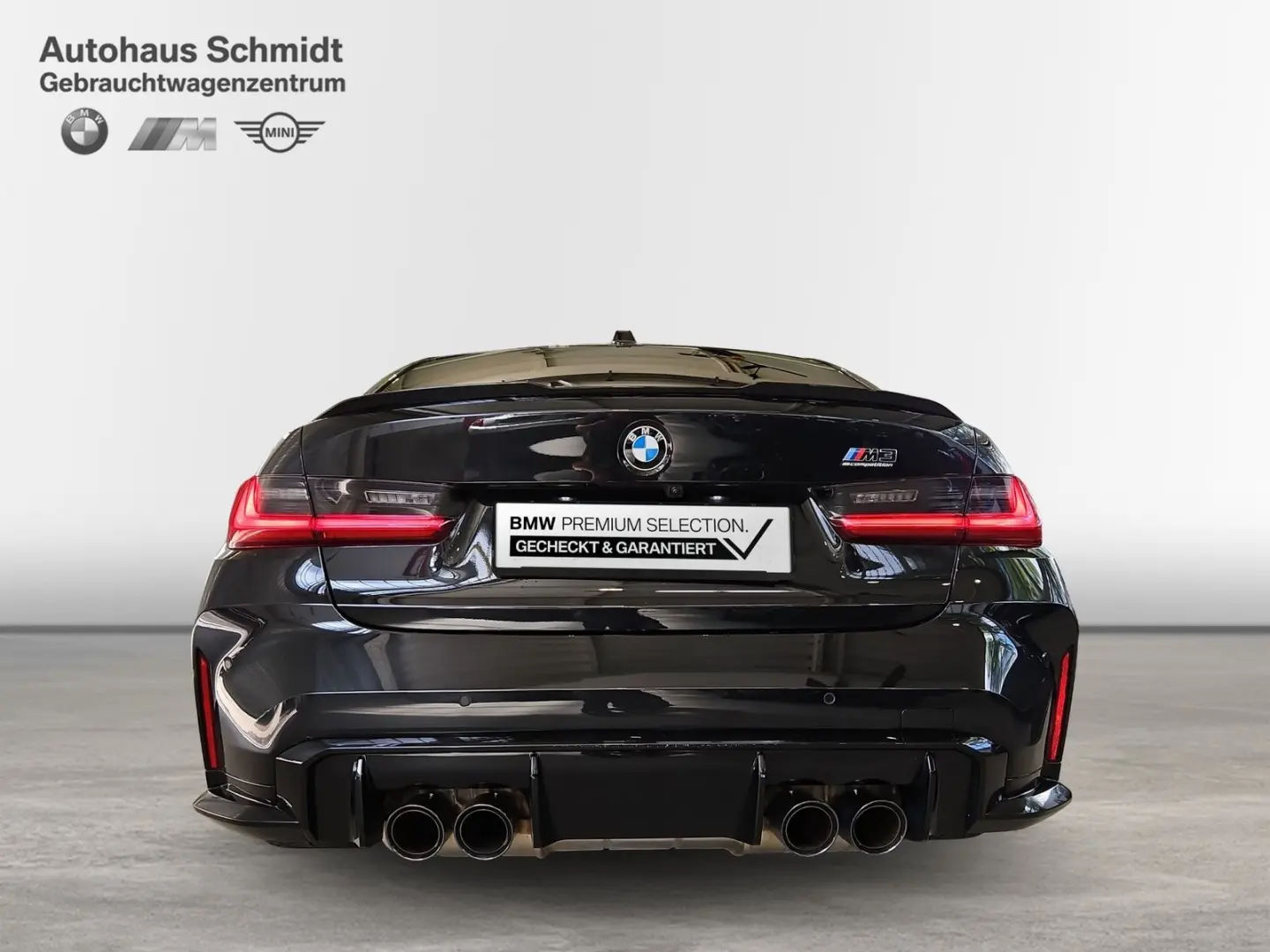 M3 Competition *Facelift*H/K*Glasdach*Keyless*36