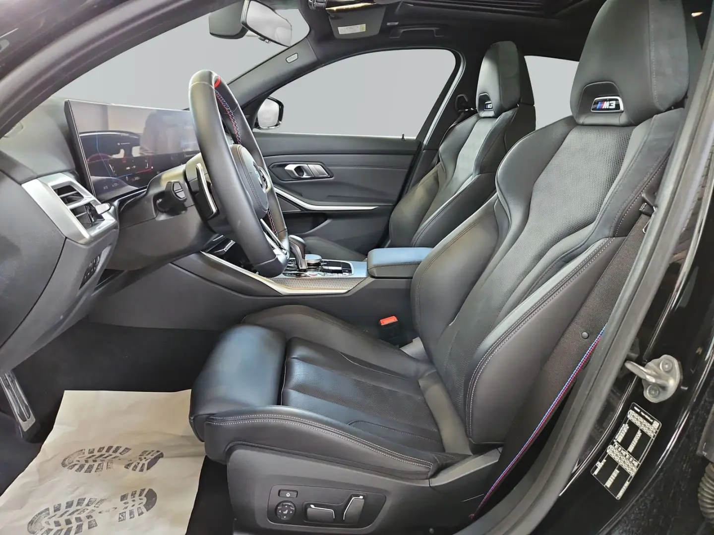 M3 Competition *Facelift*H/K*Glasdach*Keyless*36