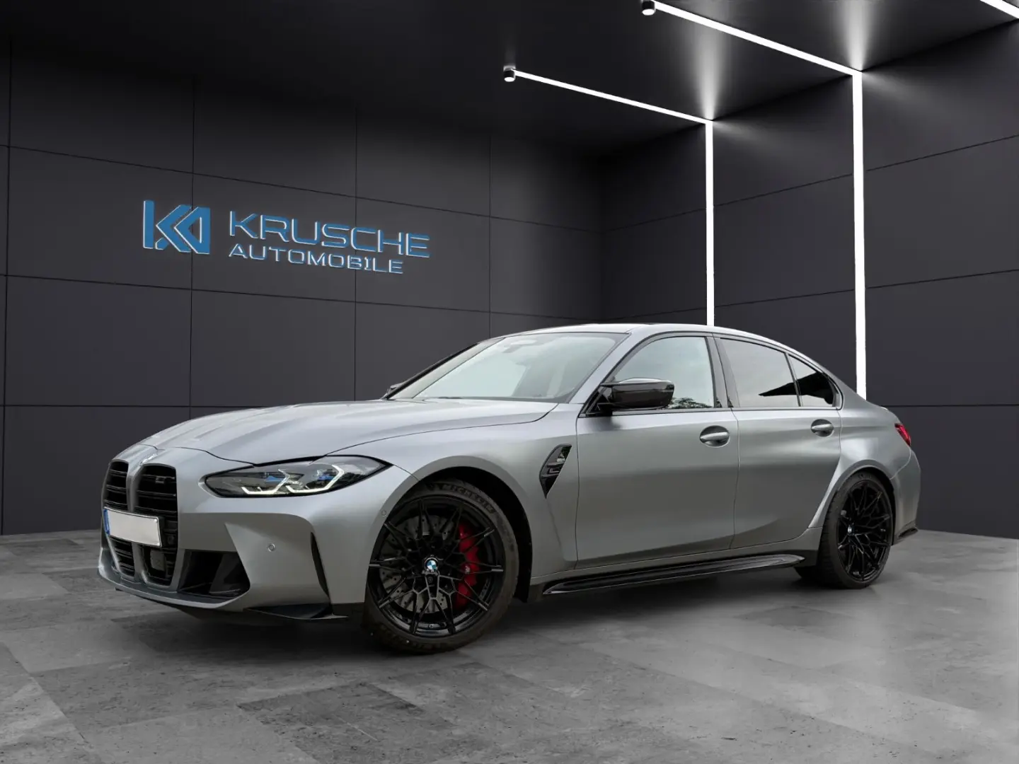 M3 Lim. xDrive Compet.*Carbon*SHZ*Sitzlü*1.Hd.*