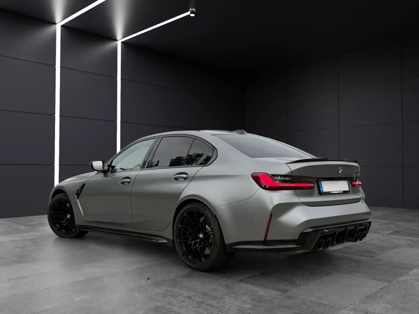 M3 Lim. xDrive Compet.*Carbon*SHZ*Sitzlü*1.Hd.*