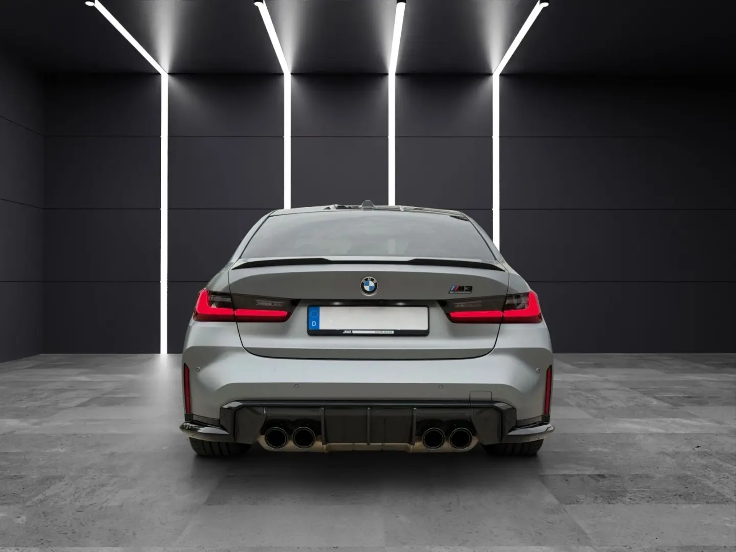 M3 Lim. xDrive Compet.*Carbon*SHZ*Sitzlü*1.Hd.*