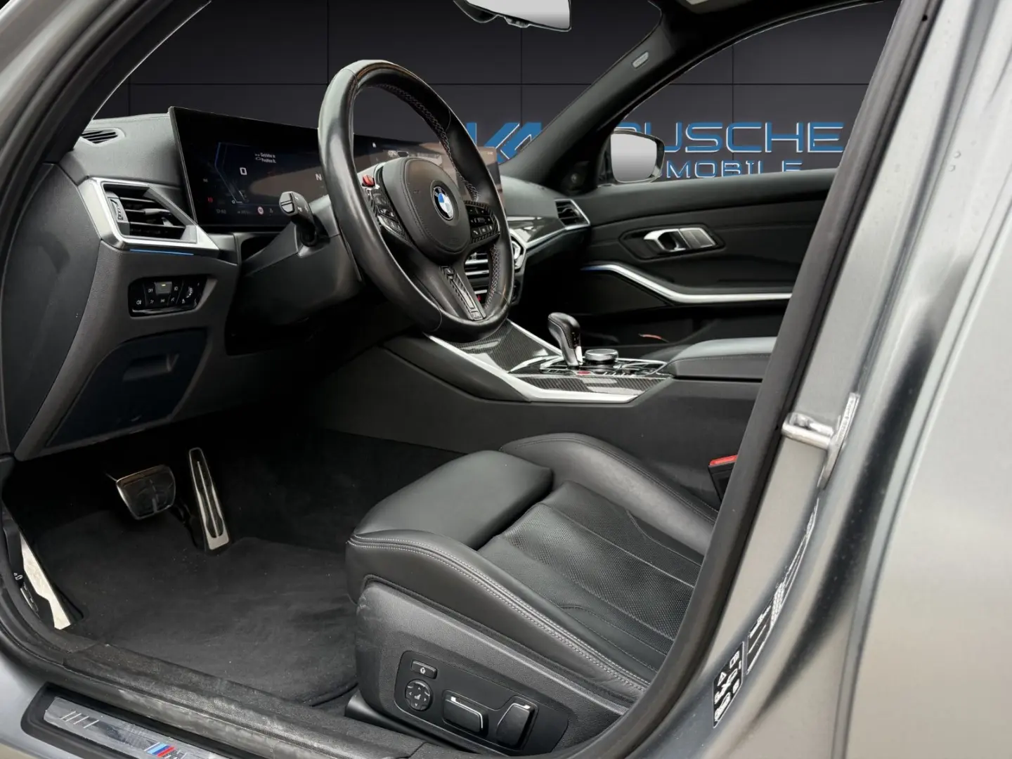 M3 Lim. xDrive Compet.*Carbon*SHZ*Sitzlü*1.Hd.*