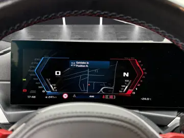 M3 Lim. xDrive Compet.*Carbon*SHZ*Sitzlü*1.Hd.*