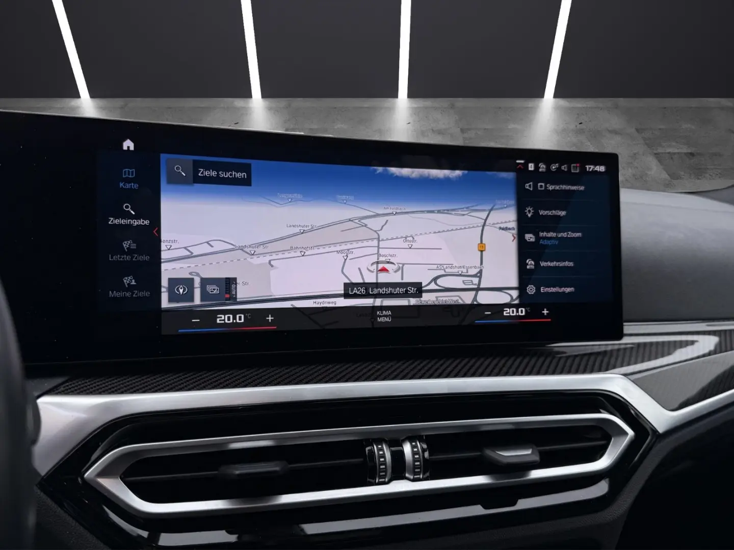 M3 Lim. xDrive Compet.*Carbon*SHZ*Sitzlü*1.Hd.*