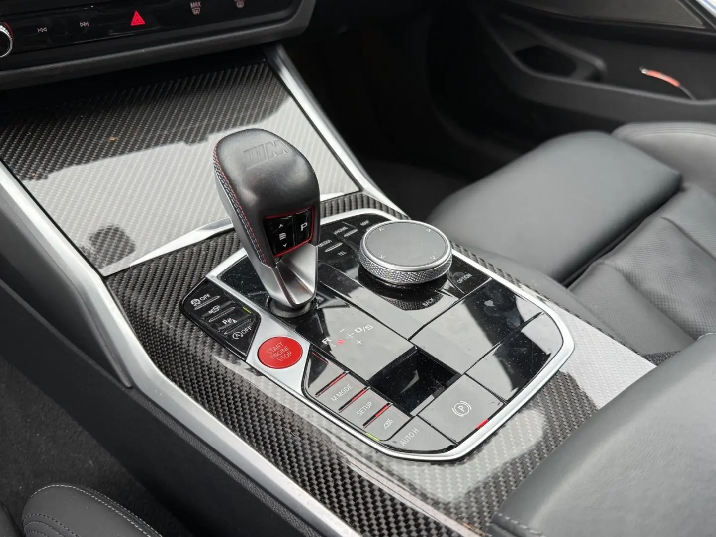 M3 Lim. xDrive Compet.*Carbon*SHZ*Sitzlü*1.Hd.*