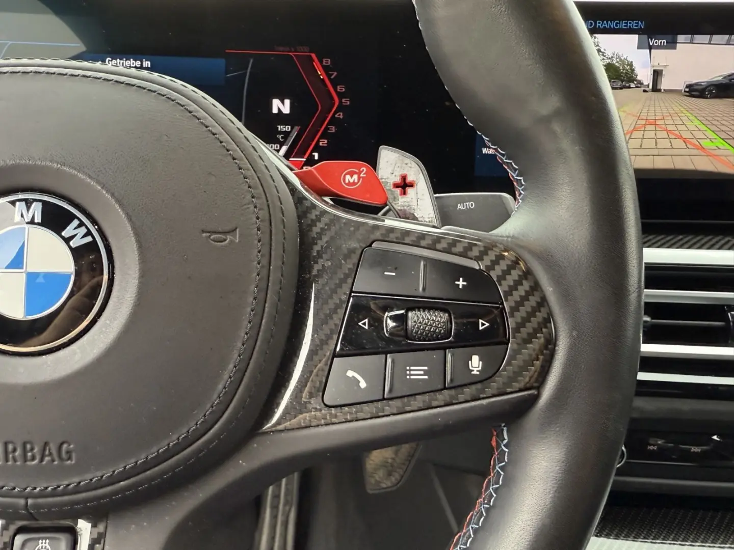 M3 Lim. xDrive Compet.*Carbon*SHZ*Sitzlü*1.Hd.*