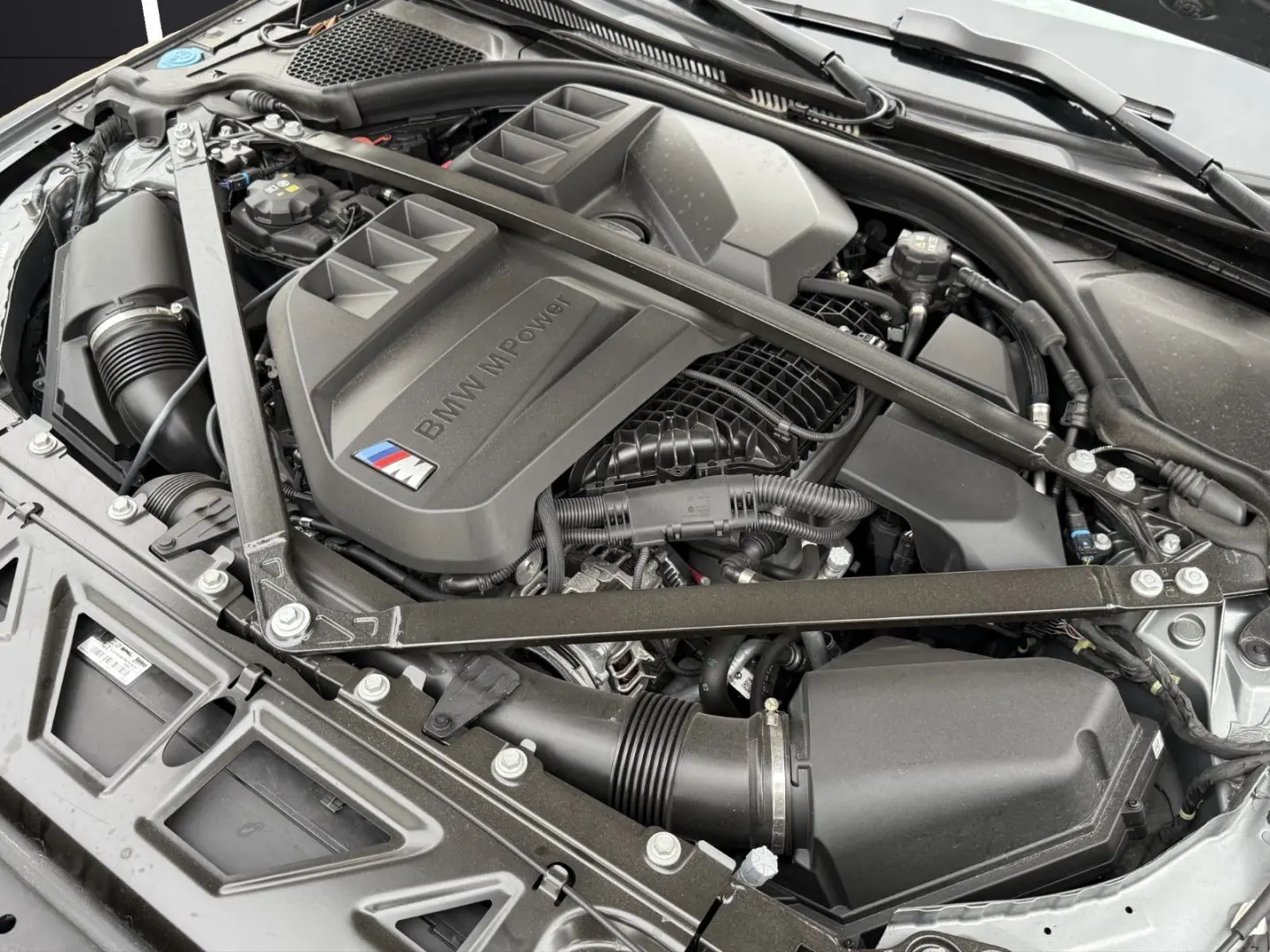 M3 Lim. xDrive Compet.*Carbon*SHZ*Sitzlü*1.Hd.*