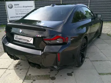 M2 Head-Up Glasdach Driving Assist M Sportsitz!