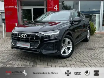 Q8 TDI quattro Car-Play AHK LUFT LEDER Virtual