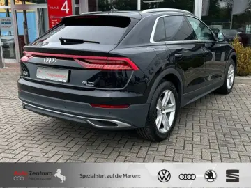 Q8 TDI quattro Car-Play AHK*LUFT*LEDER*Virtual
