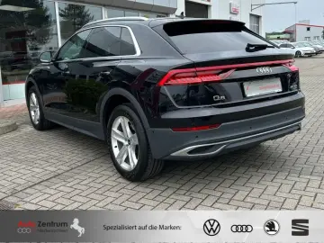 Q8 TDI quattro Car-Play AHK*LUFT*LEDER*Virtual