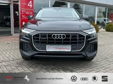 Q8 TDI quattro Car-Play AHK*LUFT*LEDER*Virtual