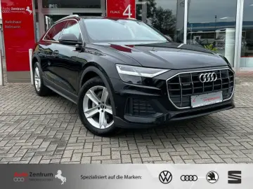 Q8 TDI quattro Car-Play AHK*LUFT*LEDER*Virtual