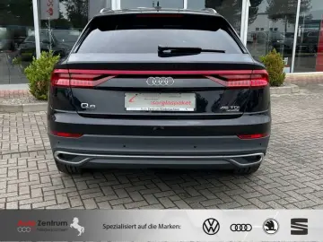 Q8 TDI quattro Car-Play AHK*LUFT*LEDER*Virtual