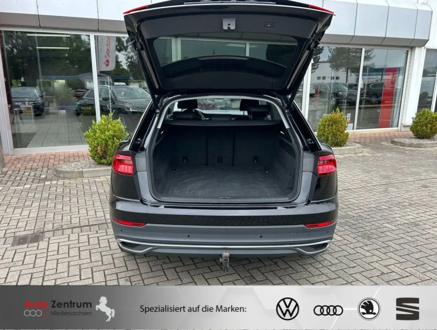 Q8 TDI quattro Car-Play AHK*LUFT*LEDER*Virtual
