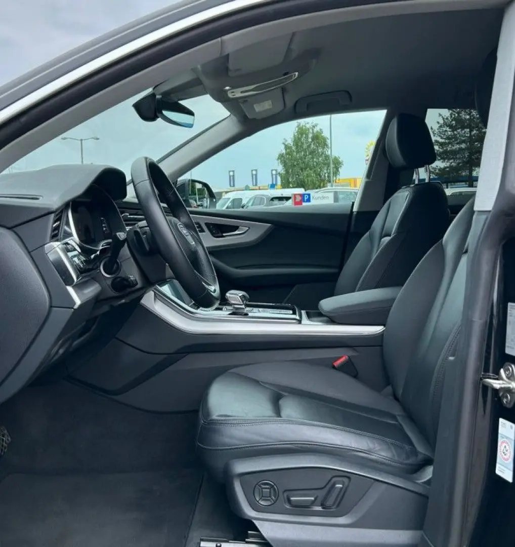 Q8 TDI quattro Car-Play AHK*LUFT*LEDER*Virtual
