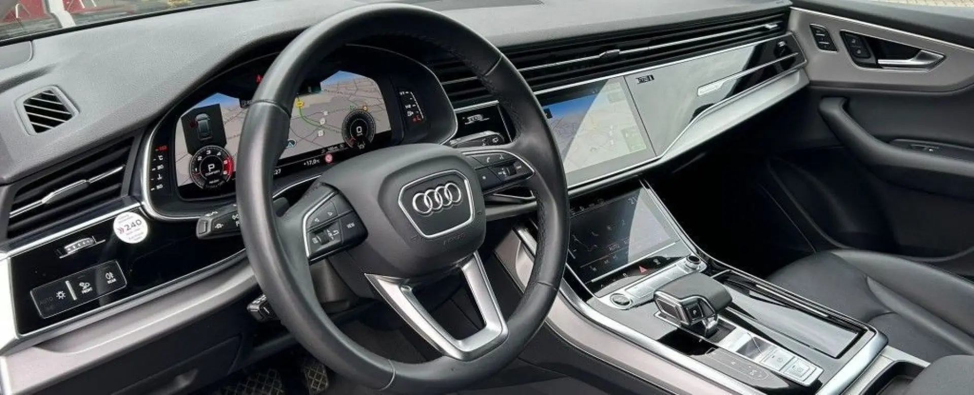 Q8 TDI quattro Car-Play AHK*LUFT*LEDER*Virtual