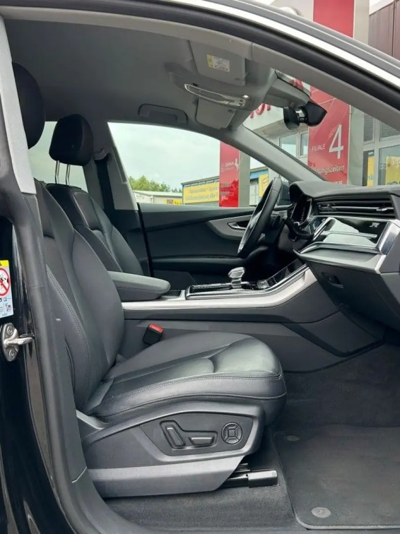 Q8 TDI quattro Car-Play AHK*LUFT*LEDER*Virtual