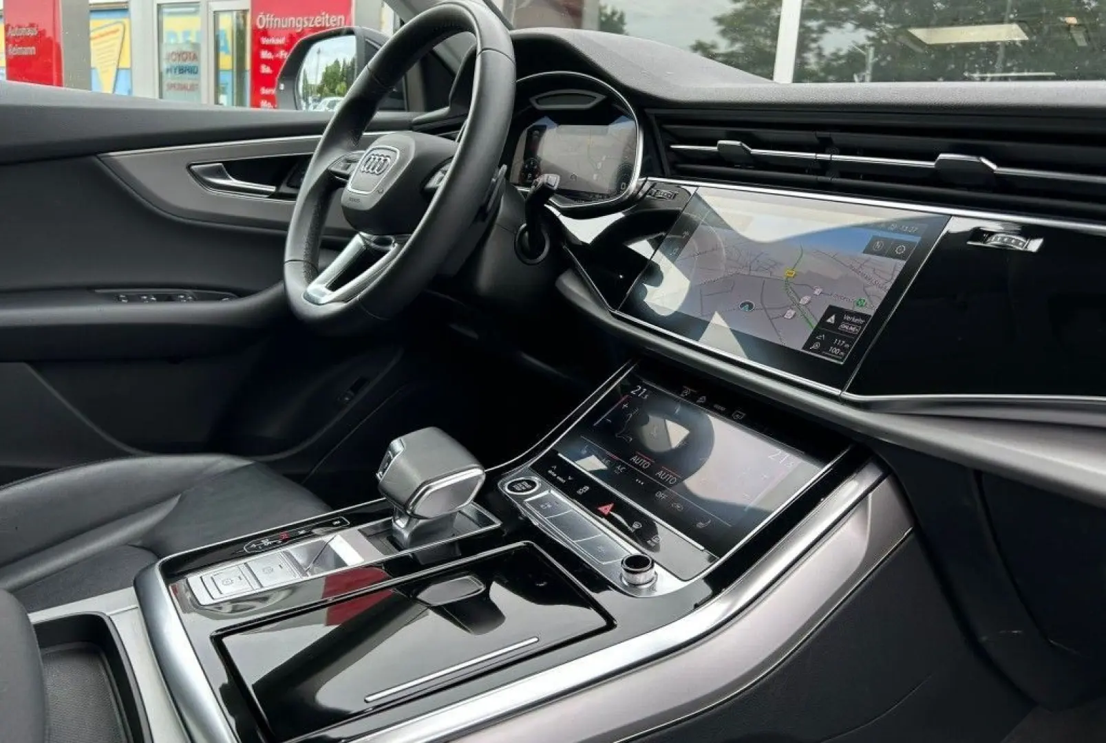 Q8 TDI quattro Car-Play AHK*LUFT*LEDER*Virtual