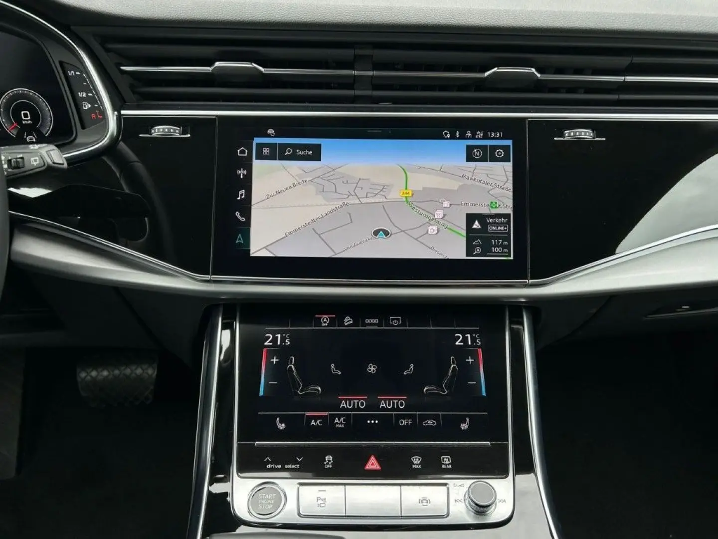 Q8 TDI quattro Car-Play AHK*LUFT*LEDER*Virtual