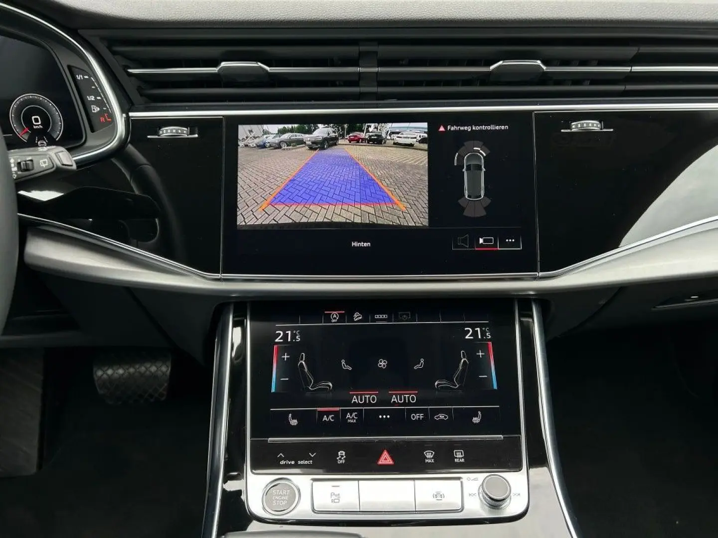 Q8 TDI quattro Car-Play AHK*LUFT*LEDER*Virtual