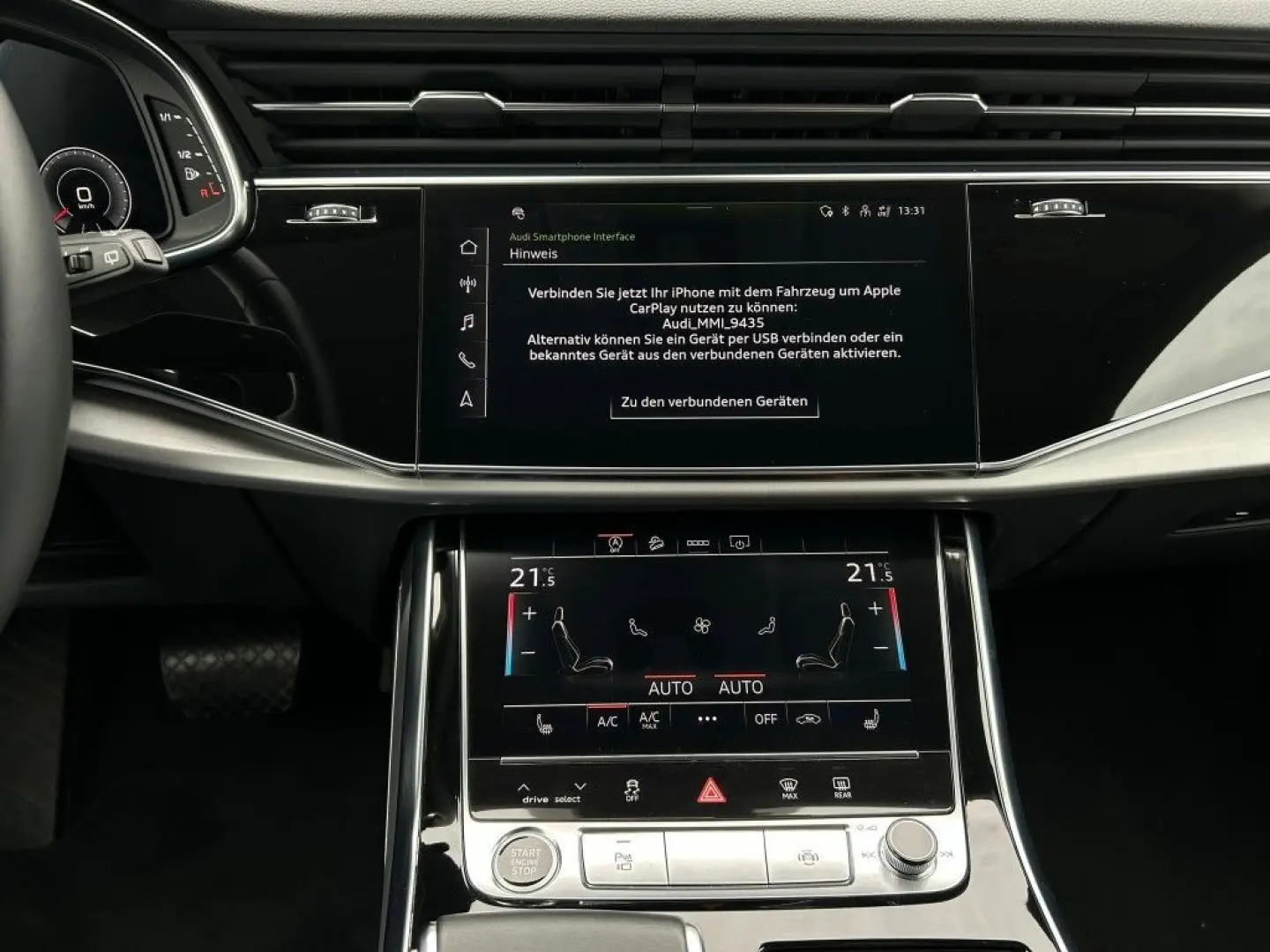 Q8 TDI quattro Car-Play AHK*LUFT*LEDER*Virtual