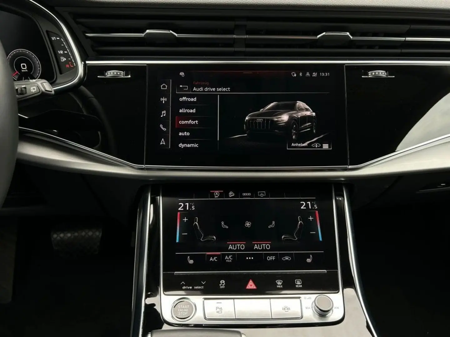 Q8 TDI quattro Car-Play AHK*LUFT*LEDER*Virtual