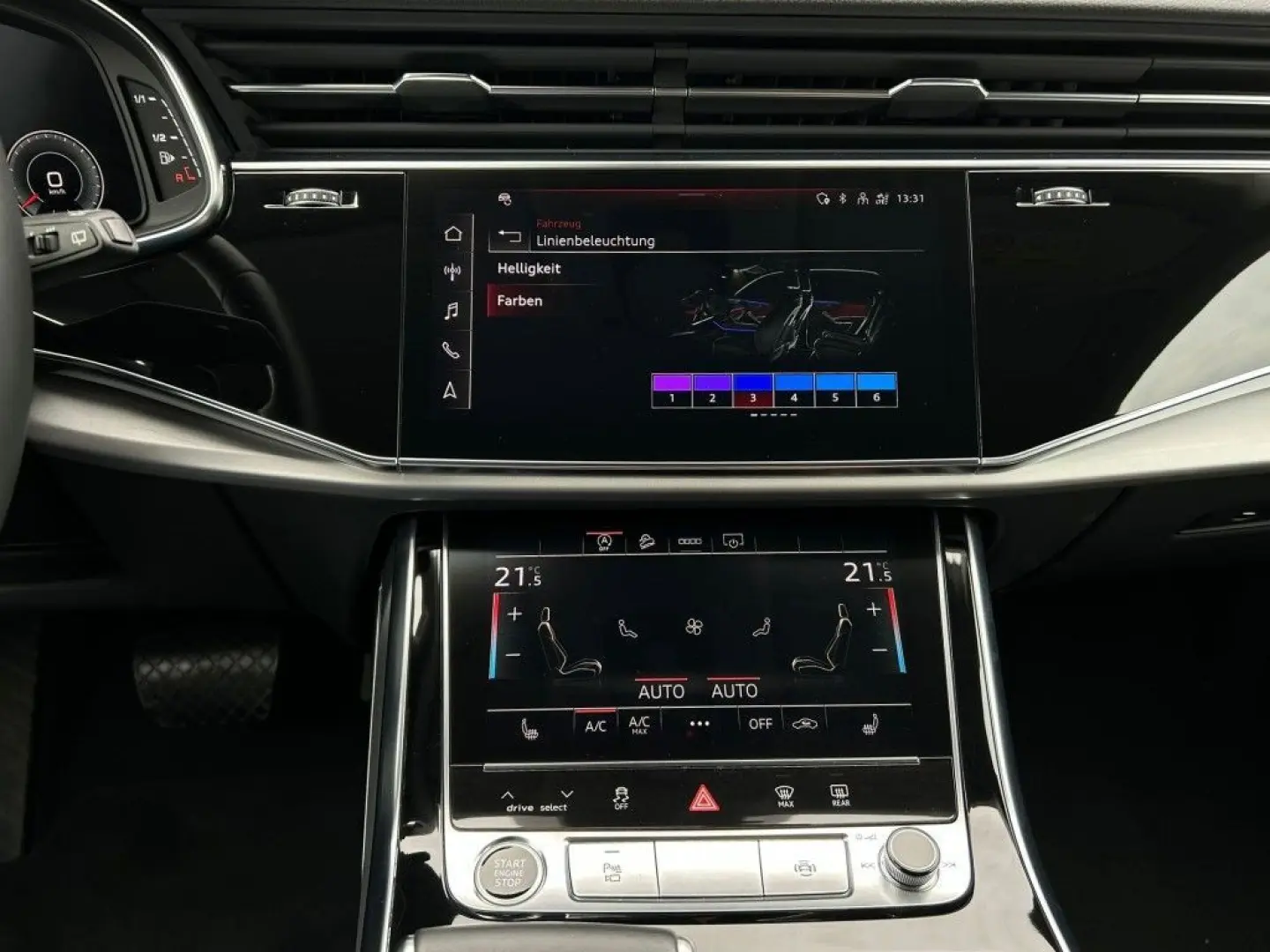 Q8 TDI quattro Car-Play AHK*LUFT*LEDER*Virtual