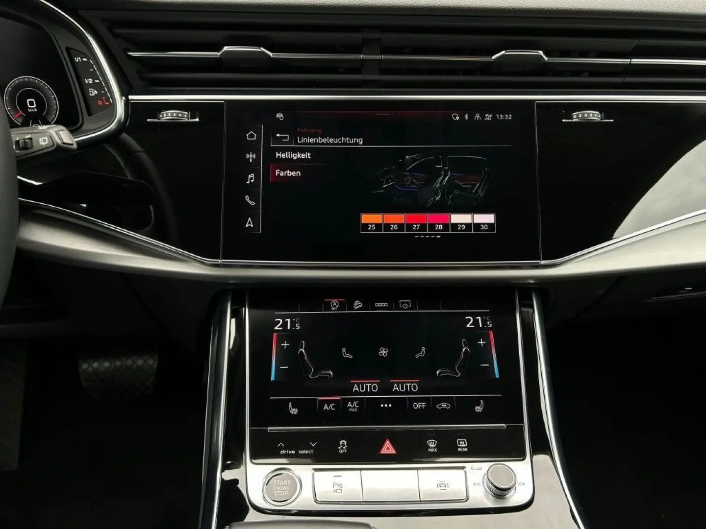 Q8 TDI quattro Car-Play AHK*LUFT*LEDER*Virtual