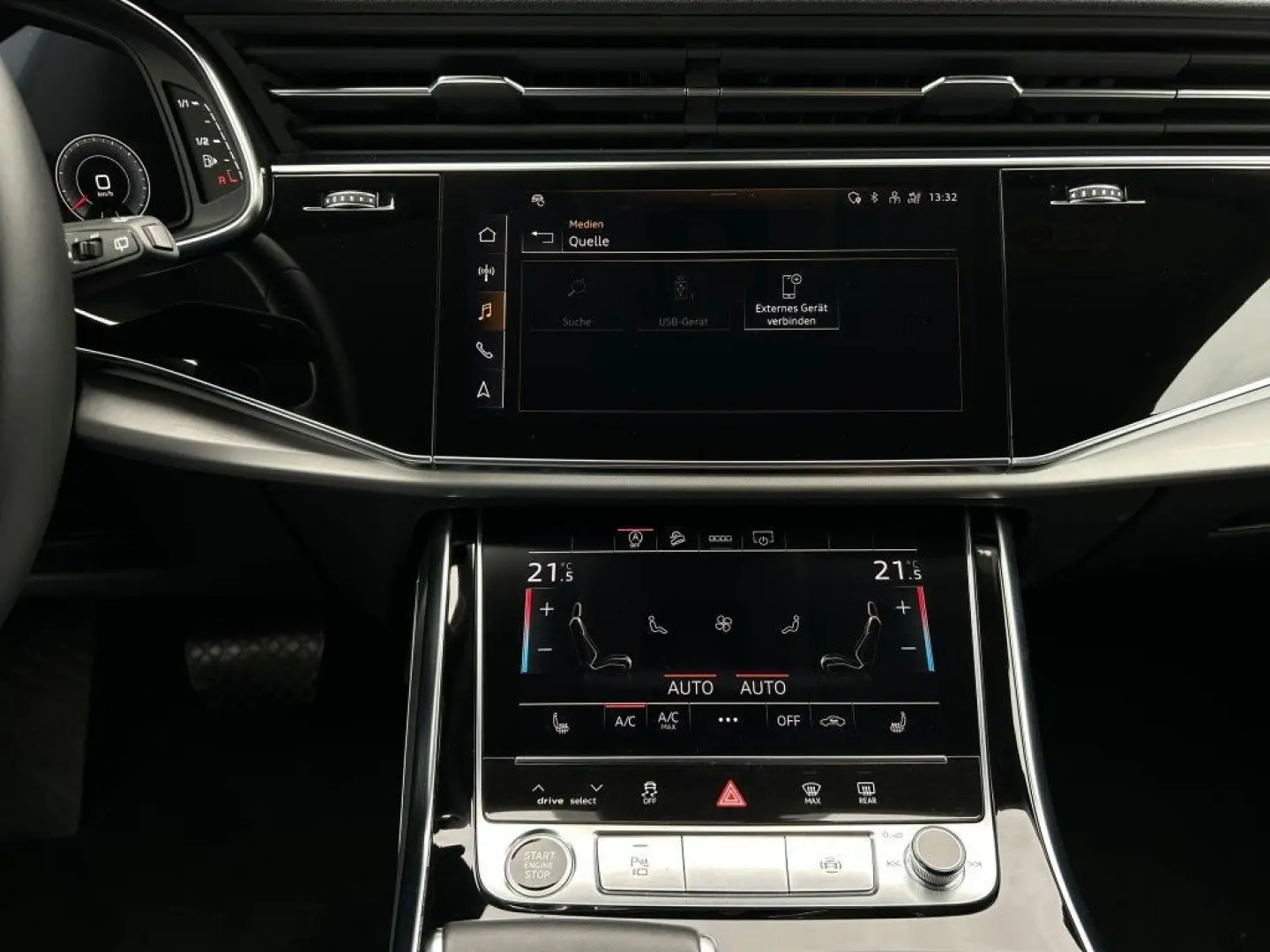 Q8 TDI quattro Car-Play AHK*LUFT*LEDER*Virtual