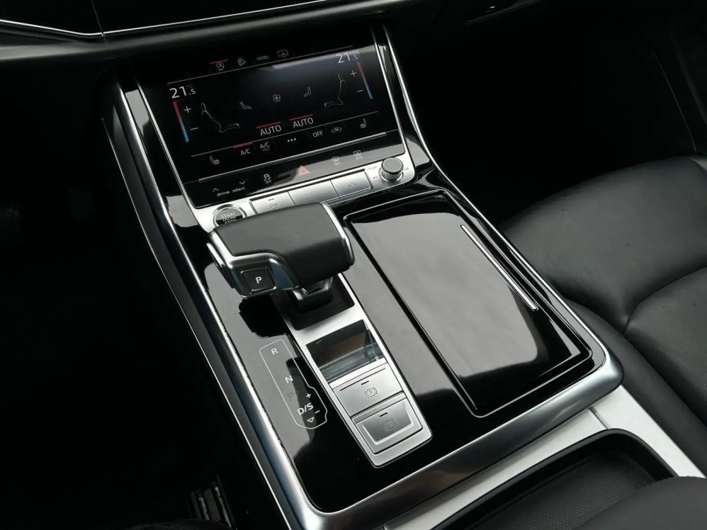 Q8 TDI quattro Car-Play AHK*LUFT*LEDER*Virtual