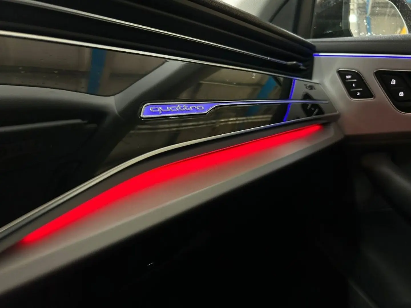 Q8 TDI quattro Car-Play AHK*LUFT*LEDER*Virtual