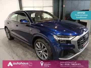 Q8 3.0 TDI quattro S-Line LED Navi ACC HUD AHK
