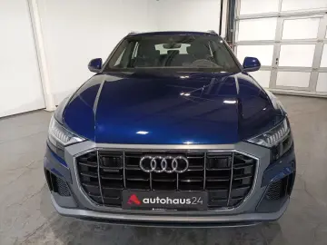 Q8 3.0 TDI quattro S-Line LED|Navi|ACC|HUD|AHK