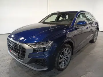 Q8 3.0 TDI quattro S-Line LED|Navi|ACC|HUD|AHK