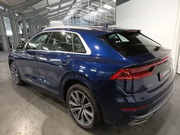 Q8 3.0 TDI quattro S-Line LED|Navi|ACC|HUD|AHK