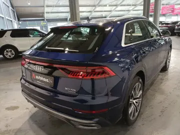 Q8 3.0 TDI quattro S-Line LED|Navi|ACC|HUD|AHK