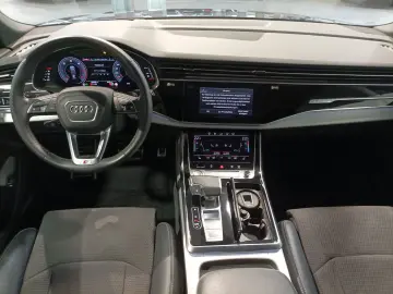 Q8 3.0 TDI quattro S-Line LED|Navi|ACC|HUD|AHK